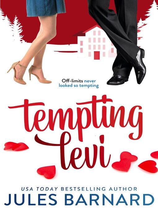 Title details for Tempting Levi: Cade Brothers, #1 by Jules Barnard - Available